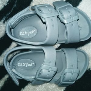 Birkenstock/Crock Style Sandals